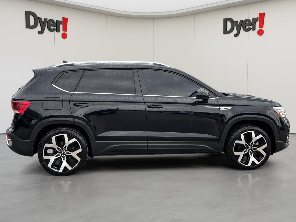 Used 2022 Volkswagen Taos SEL AWD/4WD image 6