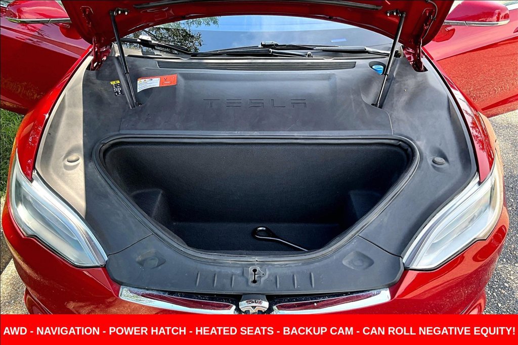 Used 2018 Tesla Model S 100D AWD/4WD image 34
