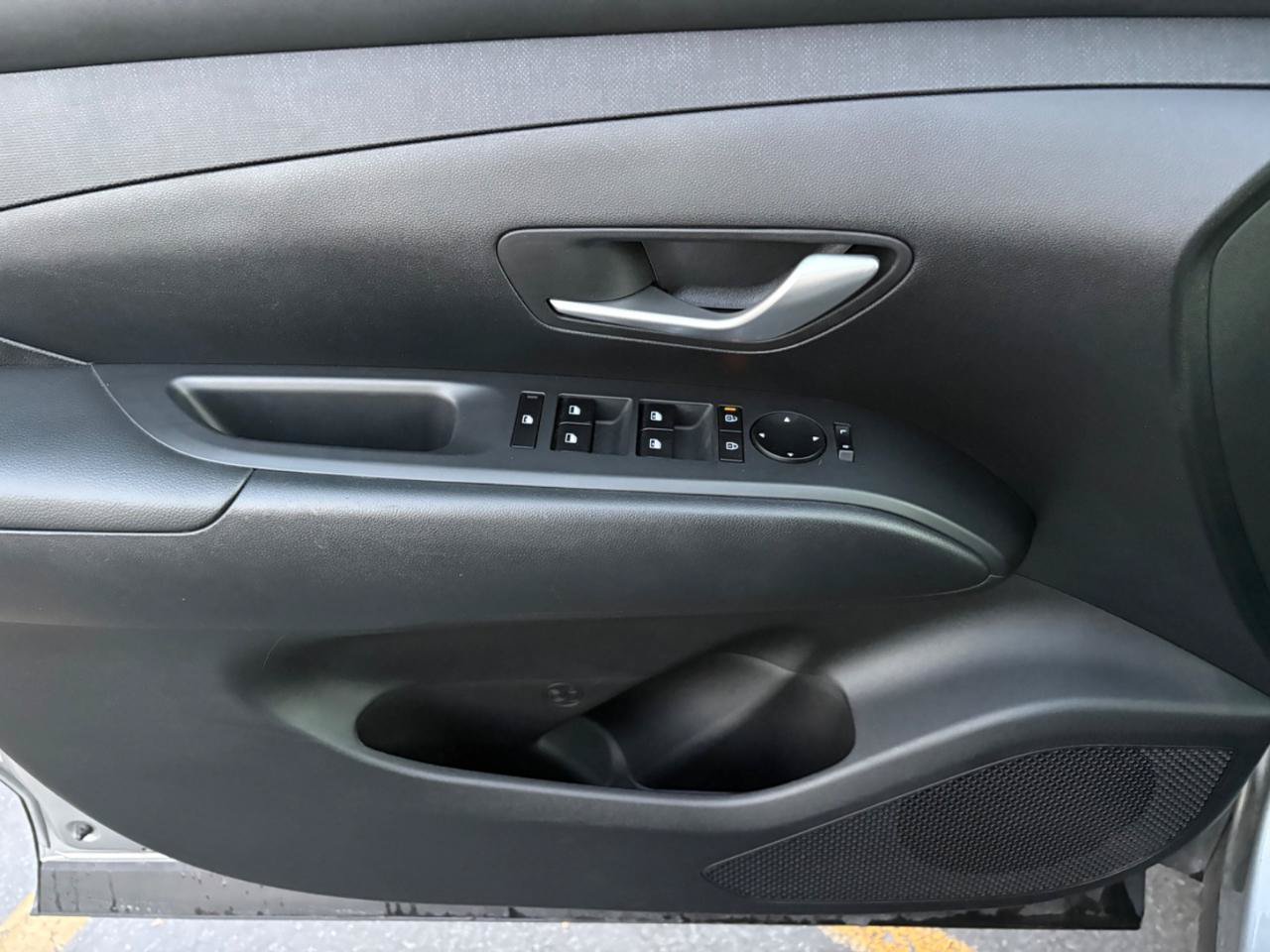 Used 2025 Hyundai Tucson SEL AWD/4WD image 10