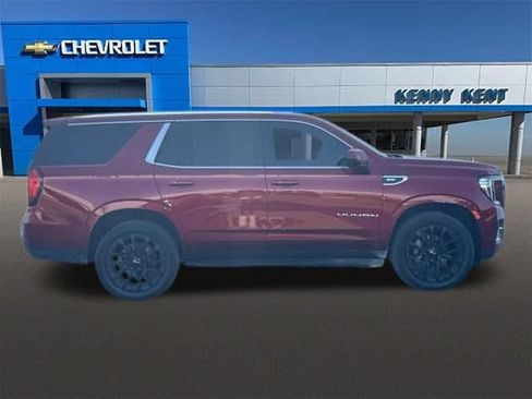 Used 2022 GMC Yukon SLE w/ Max Trailering Package AWD/4WD image 4