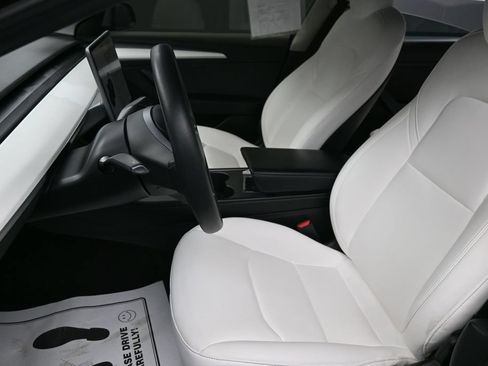 Used 2021 Tesla Model 3 Performance AWD/4WD image 28