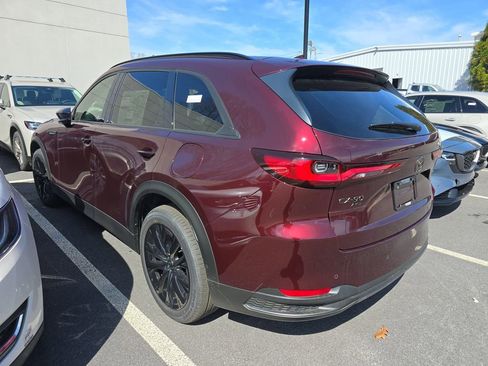 New 2026 MAZDA CX-90 3.3 Turbo w/ Premium Sport Pkg image 3