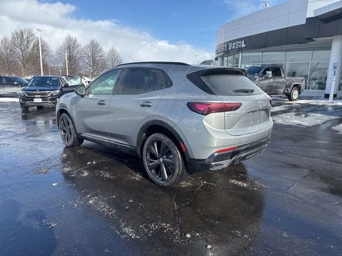 New 2026 Buick Envision Sport Touring image 2