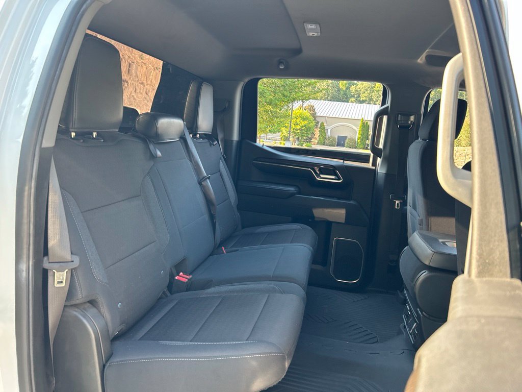 Used 2024 Chevrolet Silverado 1500 RST AWD/4WD image 47