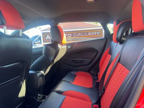 Used 2014 Ford Fiesta ST w/ ST Recaro Package image 37