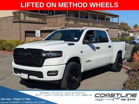 New 2026 RAM 1500 Big Horn image 1