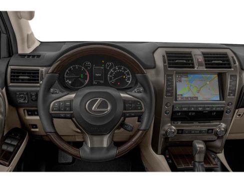 Used 2021 Lexus GX 460 Luxury w/ Off Road Package AWD/4WD image 10