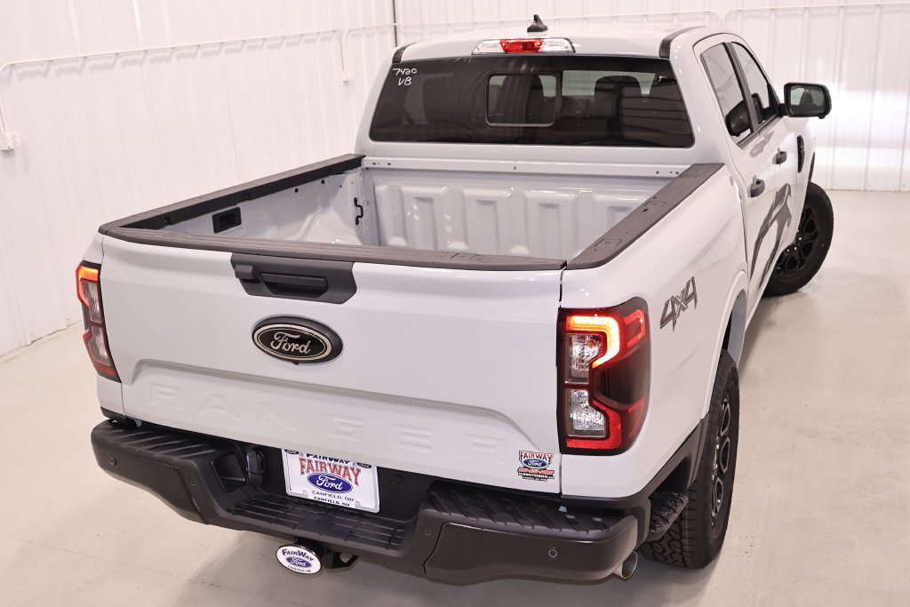 New 2026 Ford Ranger XLT AWD/4WD image 38
