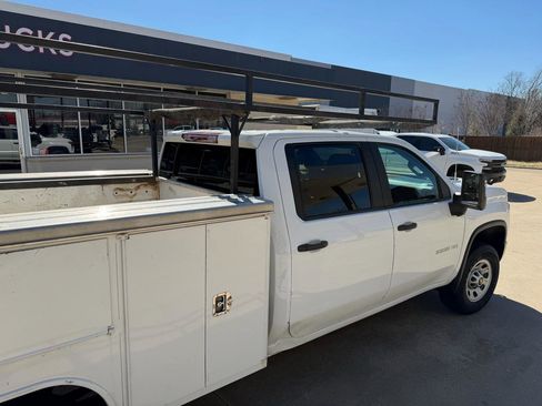 Used 2020 Chevrolet Silverado 3500 W/T w/ WT Fleet Convenience Package image 17