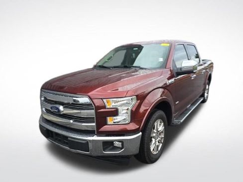 Used 2017 Ford F150 Lariat image 4