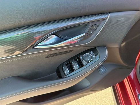 Used 2022 Cadillac CT5 V Blackwing w/ Parking Package RWD image 15