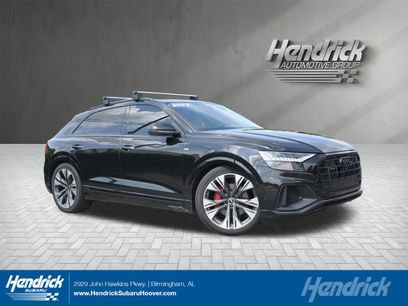 Used 2023 Audi Q8 Prestige
