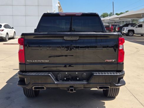 Certified 2019 Chevrolet Silverado 1500 RST AWD/4WD image 6