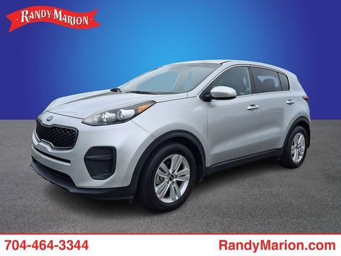 Used 2019 Kia Sportage LX FWD image 1