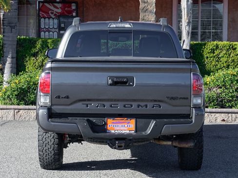 Used 2021 Toyota Tacoma TRD Pro image 7