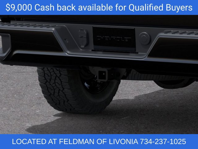 New 2026 Chevrolet Silverado 1500 RST AWD/4WD image 15