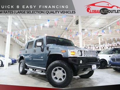 Used 2005 HUMMER H2 SUT w/ Preferred Equipment Group