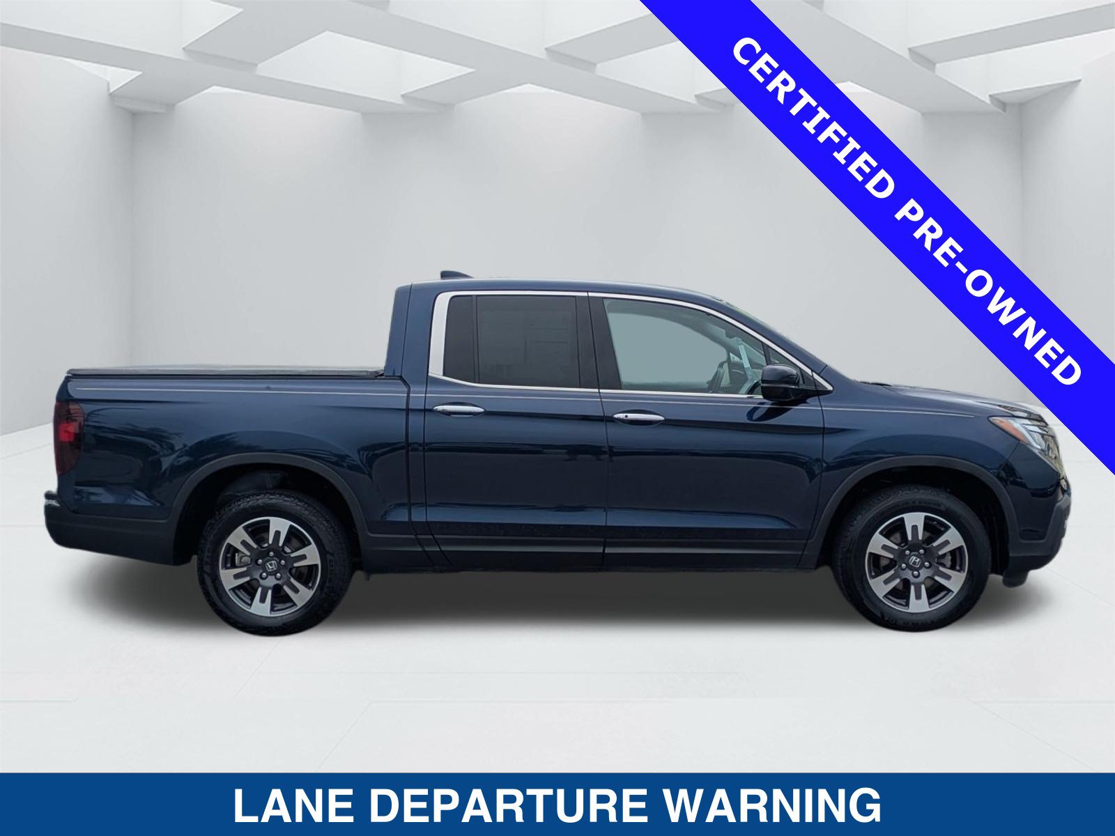 Used 2018 Honda Ridgeline RTL-E image 4