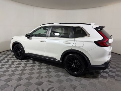 Certified 2023 Honda CR-V Sport image 2