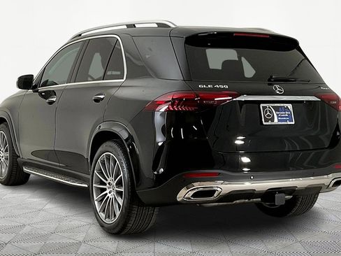 New 2026 Mercedes-Benz GLE 450 4MATIC image 4