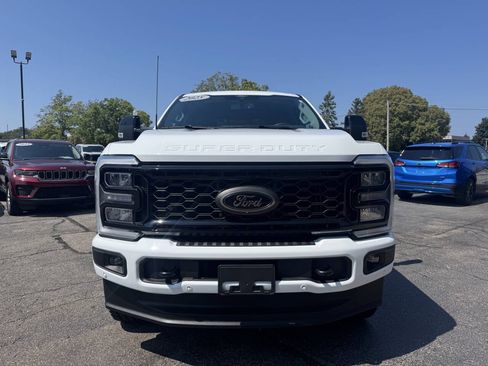Used 2025 Ford F250 Lariat w/ Lariat Ultimate Package AWD/4WD image 5