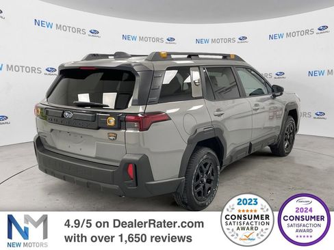 New 2026 Subaru Outback Wilderness AWD/4WD image 4