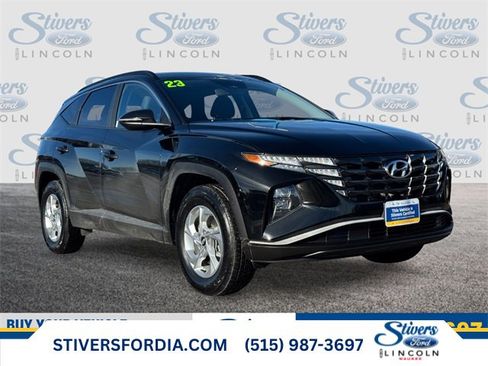Used 2023 Hyundai Tucson SEL image 1