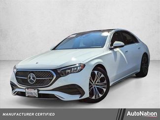 Used 2025 Mercedes-Benz E 350 Sedan video 1