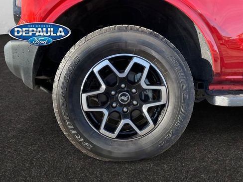 Certified 2023 Ford Bronco Outer Banks AWD/4WD image 18