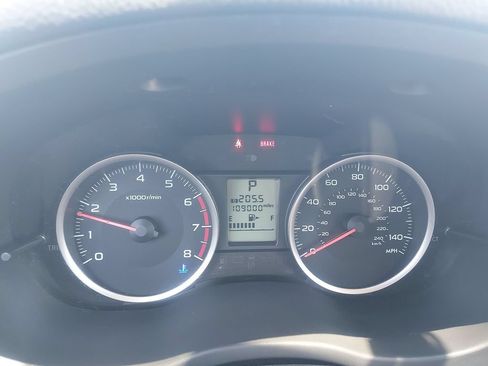 Used 2017 Subaru Forester 2.5i Premium w/ All-Weather Package AWD/4WD image 11