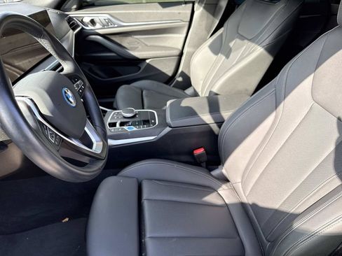 Used 2024 BMW i4 eDrive40 RWD image 21