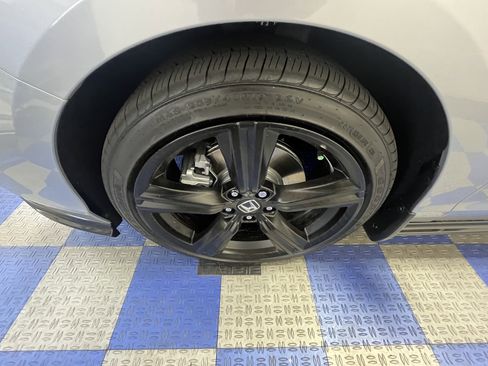 New 2025 Honda Accord Sport image 26