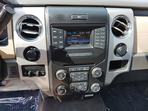 Used 2013 Ford F150 XLT w/ Luxury Equipment Group RWD image 21