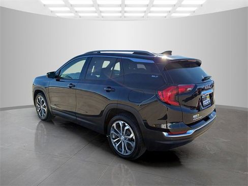 Used 2020 GMC Terrain SLT w/ Preferred Package image 6