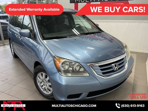 Used 2008 Honda Odyssey EX-L image 4