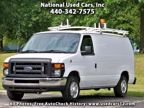 Used 2013 Ford E-150 and Econoline 150 w/ PWR Group image 2