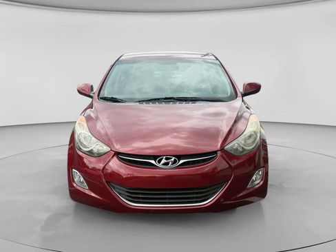Used 2013 Hyundai Elantra GLS w/ Preferred Pkg FWD image 8