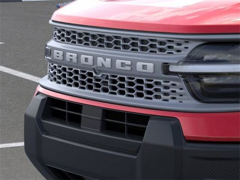 New 2026 Ford Bronco Sport Outer Banks image 17