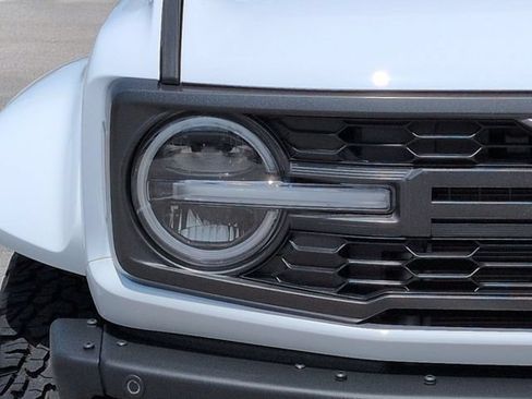 Used 2026 Ford Bronco Raptor w/ Interior Carbon Fiber Pack AWD/4WD image 10