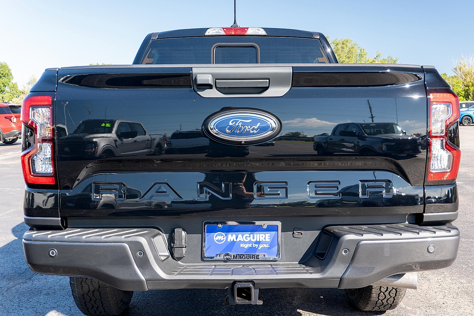 New 2026 Ford Ranger XLT w/ Equipment Group 301A High AWD/4WD image 6