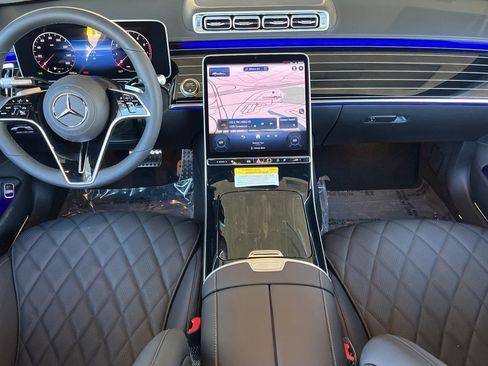 New 2025 Mercedes-Benz S 580 S 580 image 16