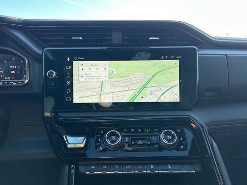 Used 2025 GMC Sierra 1500 AT4 w/ AT4 Premium Package image 5