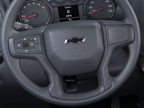 New 2026 Chevrolet Silverado 1500 W/T AWD/4WD image 46