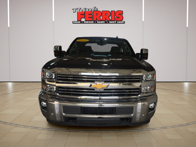 Used 2017 Chevrolet Silverado 2500 LT w/ All Star Edition AWD/4WD image 8