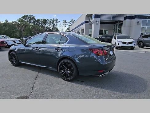 Used 2015 Lexus GS 350 AWD w/ Premium Package image 24