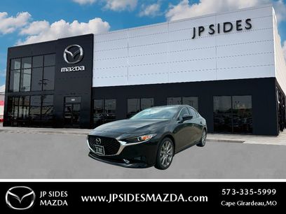 New 2025 MAZDA MAZDA3 s