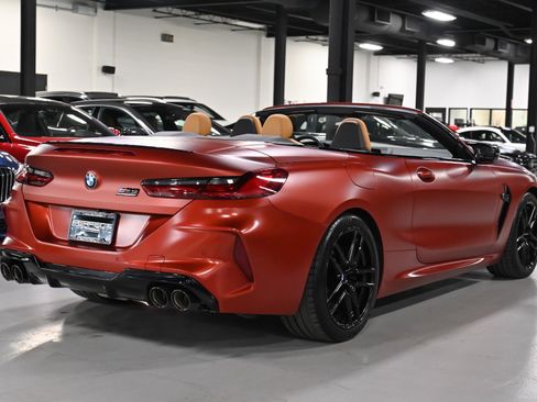 Used 2022 BMW M8 Competition w/ M Driver's Package image 57