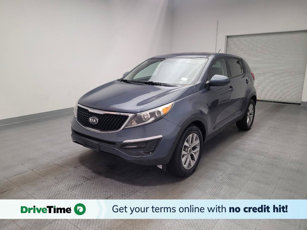 Used 2016 Kia Sportage LX FWD image 1