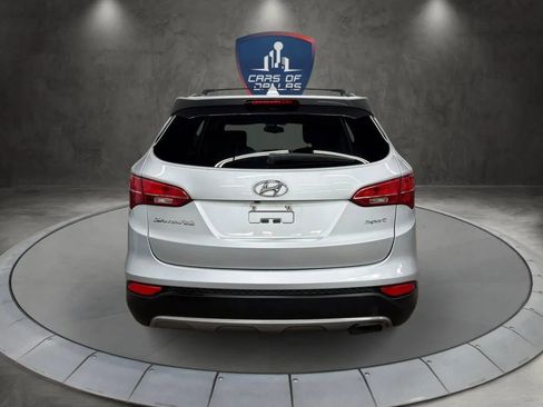Used 2015 Hyundai Santa Fe Sport w/ Option Group 02 image 4