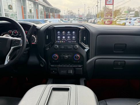 Used 2021 Chevrolet Silverado 1500 RST w/ Convenience Package II image 21